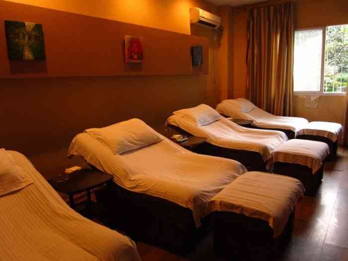 东方亮足道(金台路店)-"132号技师很棒!态度好,手法好.环境.