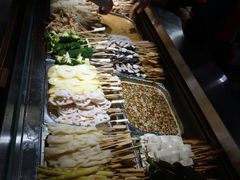 -童陈记重庆冷串串(食宝街店)