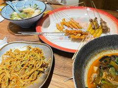 -北丐先生·野馄饨烧烤(雨花万象店)