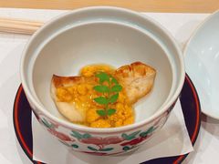 黑鲟鱼子海胆雪蟹盅-鮨一日本料理旗舰店(总店)