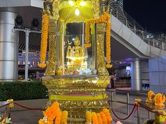 -陆家嘴空中步行连廊