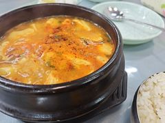 -南师大仙林校区东区食堂