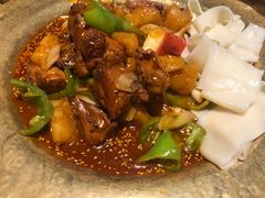 -塔里木新疆饭店(新北万达店)