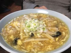 -拉面莊夢語＆中华料理八椿