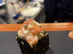 -戏作寿司(观音桥店)
