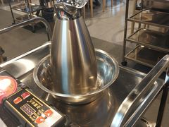 -古乐牛香·鲜牛肉牛杂火锅(解放东路店)