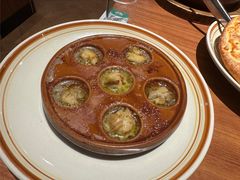 焗蜗牛-萨莉亚意式餐厅(国和1000店)