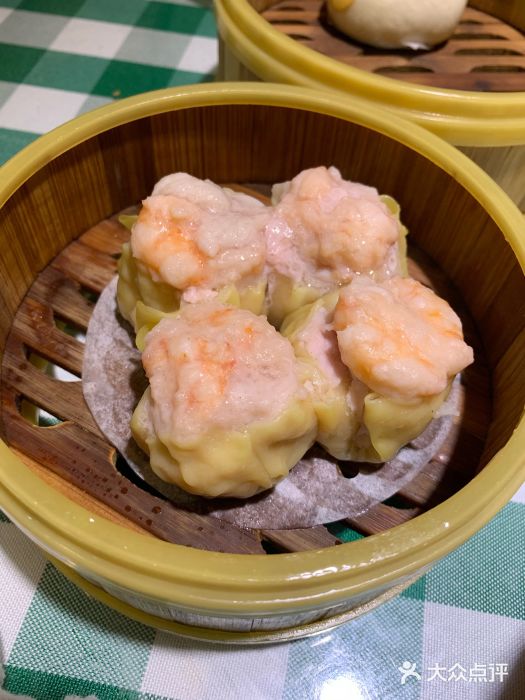 港品茶餐厅(喜隆多店)-干蒸烧卖皇-菜-干蒸烧卖皇图片-北京美食-大众