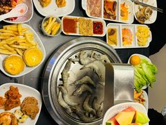 -灼·九寸钉自助烤肉(谷德茂店)