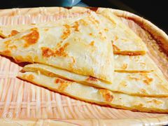 -东来菜馆•手抓海鲜家常菜•海鲜锅贴(鸽子窝店)