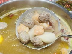 -潮正和潮汕牛肉火锅·老字号(番禺万达店)