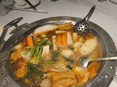 -古乐牛香·鲜牛肉牛杂火锅(解放东路店)