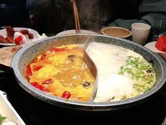 -老灶堂文创火锅(文艺路店)