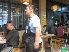 -郑记•不夜城烧烤•龙虾•虾蟹(黄鹤楼店)