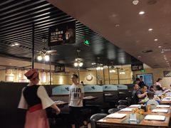 大堂-汉巴味德(大悦城店)