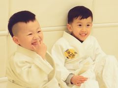-勇气斑马·巴西柔术&跆拳道(浦东三林店)