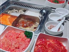 -海底捞大排档火锅(悦荟广场店)