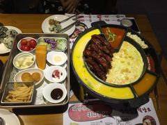 -盛双盛•韩式烤肉