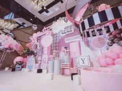 -MEETPARTY觅琳美学策划高端生日派对·宝宝宴·婚礼·宴会