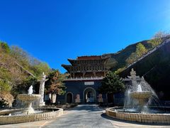 -圣莲山风景区