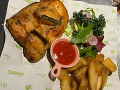 -JINNS锦时 steak&pizza(浸信会礼拜堂旧址店)