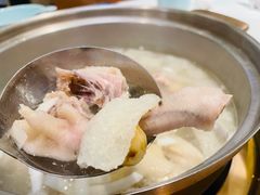 -润园四季椰子鸡火锅(南山海岸城店)