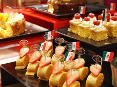 -济南香格里拉·咖啡泉自助餐厅