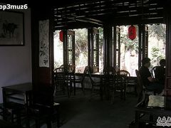 天平山白云茶室-白云泉茶室