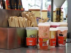 -LELECHA乐乐茶(新街口大洋店)