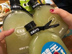 -混果汁(福田领展中心城店)