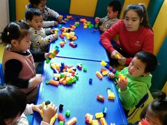 -好姑姑新梅广场托育园(上海直营园)