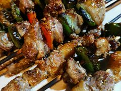 -腰子哥烤串(石佛营炫特店)