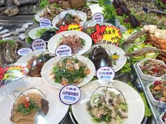 -开海·红岛海鲜虾水饺(石老人店)