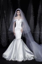 -MANLI BRIDAL婚纱