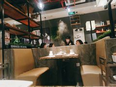 大堂-黄记煌·三汁焖锅(万达广场店)