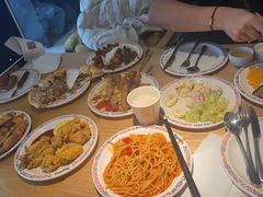 -比格比萨自助(逗号立方店)