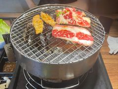 -山居屋炭火烧肉(厚街万达店)