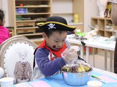 烘培活动课-艺起长大少儿美术教育(奥体阳光校区)