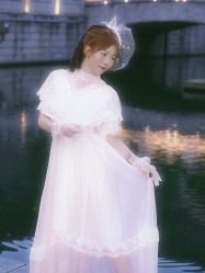 -一揽芳华汉服旗袍体验馆(拙政园店)