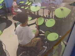 -骨头音乐BoneMusic·架子鼓·军鼓·考级(复地活力城校区)