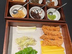 沂蒙山煎饼-鲁采LU STYLE(新天地店)