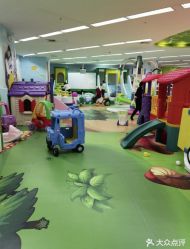 -孩子王童乐园(天津远洋乐堤港店)