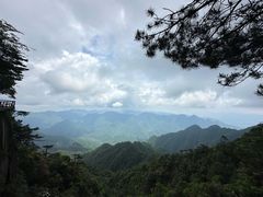 -三清山风景名胜区