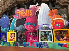 -太空堡垒 双轨过山车