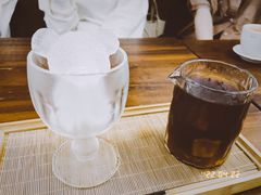 -Double cafe
