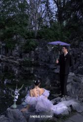 -全城热恋璀璨婚纱摄影(国贸总店)