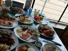 -海天一色海景自助餐厅(西港花园店)