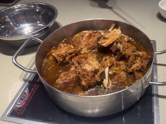-蝎王府羊蝎子(虎坊桥总店)