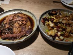 -米一仙·成都小碗菜(东万达店)