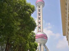 -东方明珠广播电视塔